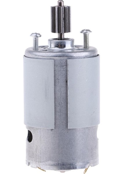 3stk. Elektrikli Motor Çocuklar Elektrikli Araba Dc Motor fırsatları