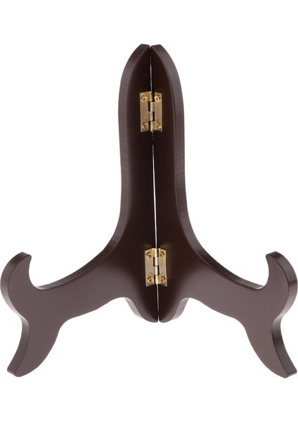 4pcs Ahşap Plaka Ekran Stand Resmi Çerçeve Katlama Ekran Stand 7/8/9/ fiyatları