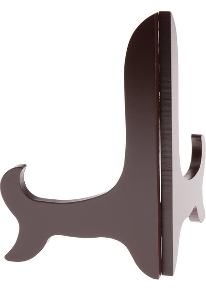 4pcs Ahşap Plaka Ekran Stand Resmi Çerçeve Katlama Ekran Stand 7/8/9/ indirimleri