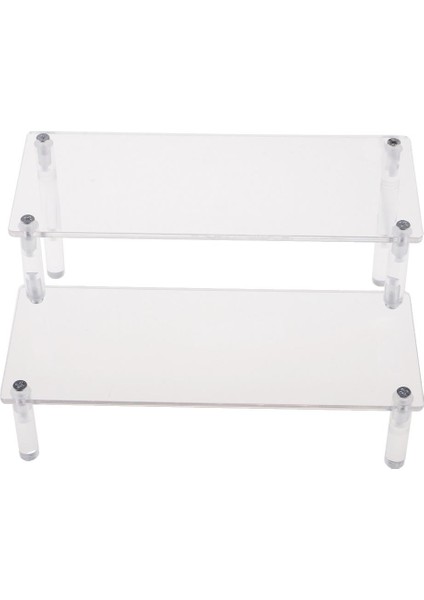 3pcs Acrilik Ekran Stand Tutucu Araba 20X14X10CM