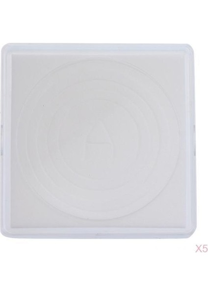 100PCS 48.5mm Kapsül Toplama Ekran Konteyner Tutucu Depolama Çantası