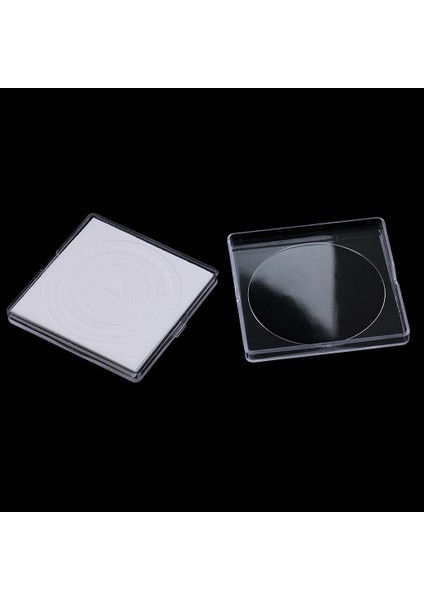 100PCS 48.5mm Kapsül Toplama Ekran Konteyner Tutucu Depolama Çantası modelleri