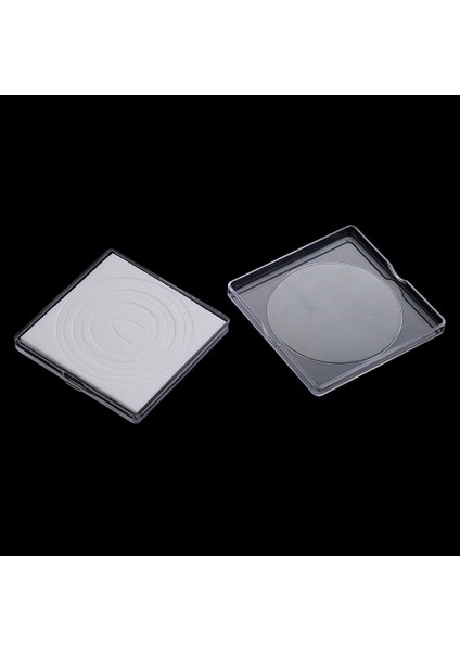 100PCS 48.5mm Kapsül Toplama Ekran Konteyner Tutucu Depolama Çantası fırsatları