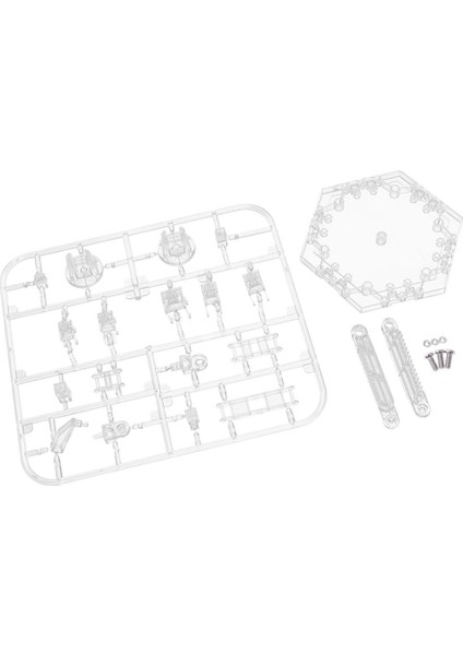Rg Gundam Dıy Parçaları Için 2xhobby Eylem Tabanı Ekran Standı (1/144)