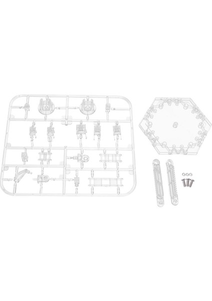 Rg Gundam Dıy Parçaları Için 2xhobby Eylem Tabanı Ekran Standı (1/144)