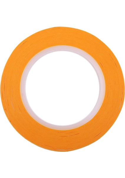 3 Adet Hassas Maske Bant Diy Boyama Hattı Modeli Rulo Bantlar 3mm(Yurt Dışından)