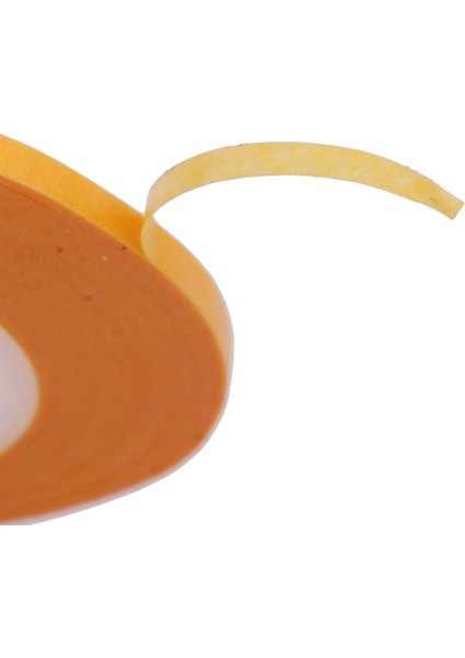 3 Adet Hassas Maske Bant Diy Boyama Hattı Modeli Rulo Bantlar 3mm(Yurt Dışından)