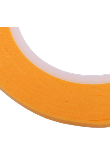 3 Adet Hassas Maske Bant Diy Boyama Hattı Modeli Rulo Bantlar 3mm(Yurt Dışından)