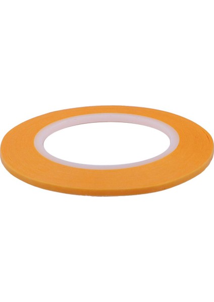 3 Adet Hassas Maske Bant Diy Boyama Hattı Modeli Rulo Bantlar 3mm(Yurt Dışından)