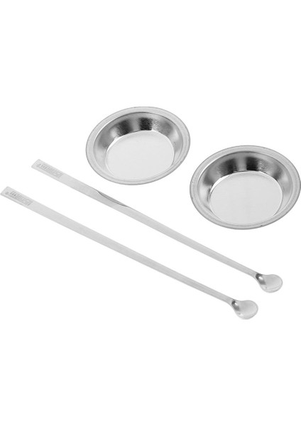 Boyama Modeli Karıştırma Renk 2 Boya Damlası 2 Boya Karıştırıcı ve 14 Boya Tepsisi Tip E