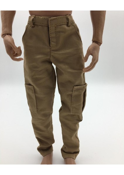 1/6 Erkek Pantolon Pantolon Ceket Ceket Kıyafeti 12 "ht Ph Erkek Aksiyon Figürü