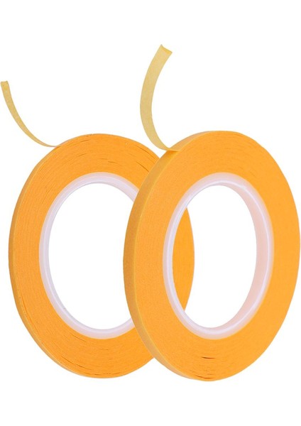 Rulo Ressamları Bant Maskeleme Solvent Hızlı Maske 3mm 6mm 1pcs 3+6mm Musluk