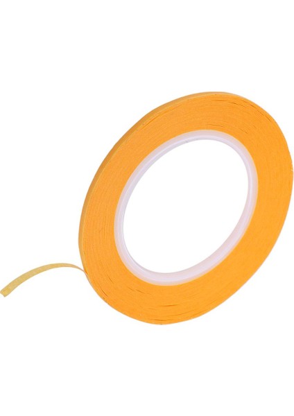 18M Maske Bandı Boya Dekoratif Maskeleme Bandı Çözücü Dirençli 3pcs 2mm indirimleri