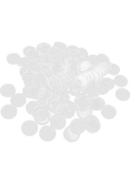 600X Plastik Anıt Para Kapsülleri Kasa Tahsil Edilebilir Kılıf 20MM(Yurt Dışından) indirimleri
