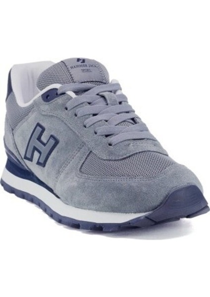 19250-M Hammerjack Peru Erkek Günlük Ayakkabı Gri