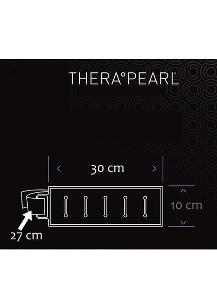 Therapearl Bilek Sıcak Soğuk Jel Paket 717259