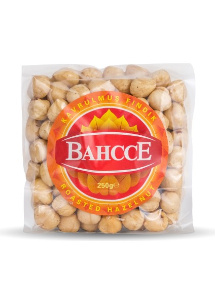Kavrulmuş İç Fındık Oturan Paket 125 gr