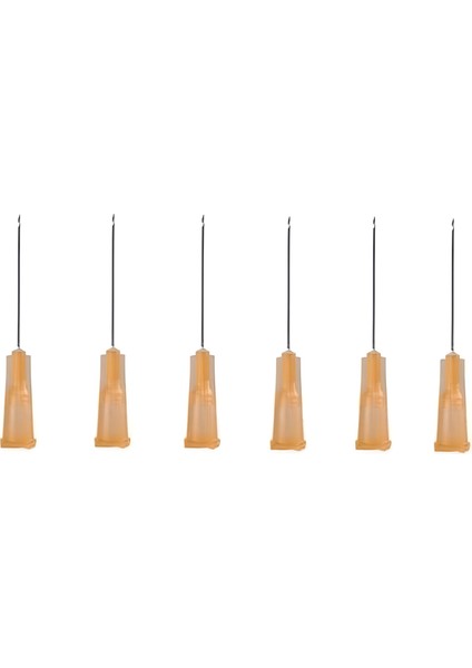Steril Turuncu İğne Ucu 0,50X25Mm (25Gx1") 500 Adet