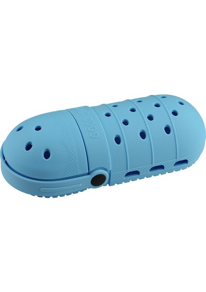 Çocuk Delik Ayakkabı Silikon Kırtasiye Kutusu (Yurt Dışından)