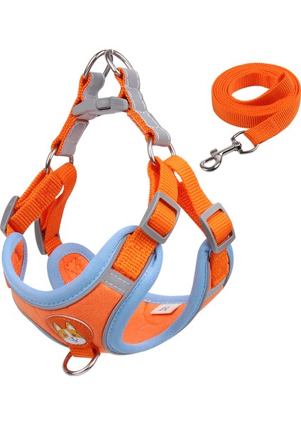 Pet Yansıtıcı Göğüs Kemeri Tasma Köpek Tasması fiyatları
