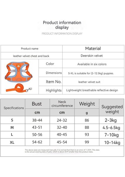Pet Yansıtıcı Göğüs Kemeri Tasma Köpek Tasması fırsatları