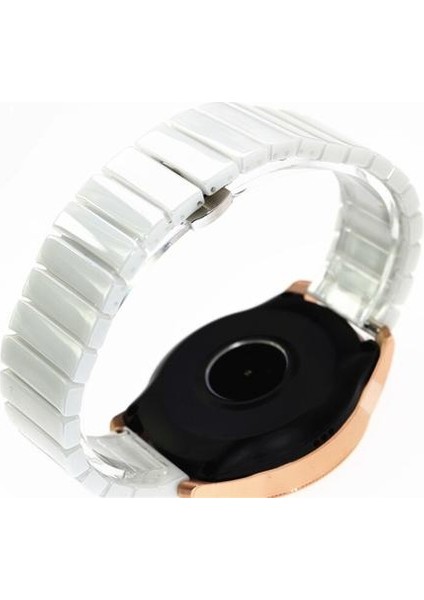 Seramik Watch Band Serisi Watch Band Askı Bilezik Seramik Bağlantı Watchbatch Için Izole | Bilezik Aracı Izle | Gümüş Bilezik Bilezik Emaye Izle (Yurt Dışından)