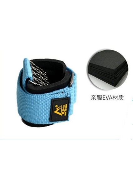 Parmak Extensor Egzersiz El Terapi Parmak Sedye Eğitim Cihazı El Yoga Direnç Band Fitness Ekipmanları | El Sapları (Mavi) (Yurt Dışından) fırsatları