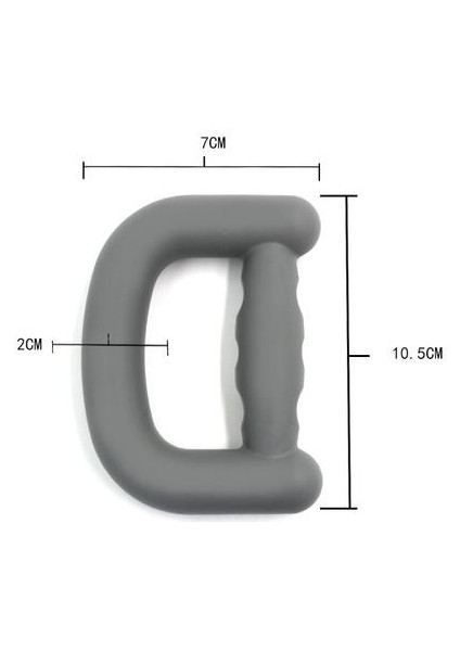 6 Pcshand Kavrama Seti Güçlendirici Parmak Egzersiz Direnç Bant Klasman Kolunu Rahatlatmak Için Artrit Ağrı Tetik Parmak (Gri) (Yurt Dışından) indirimleri