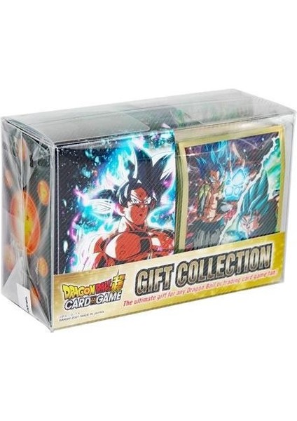 Dragon Ball Super Gift Collection