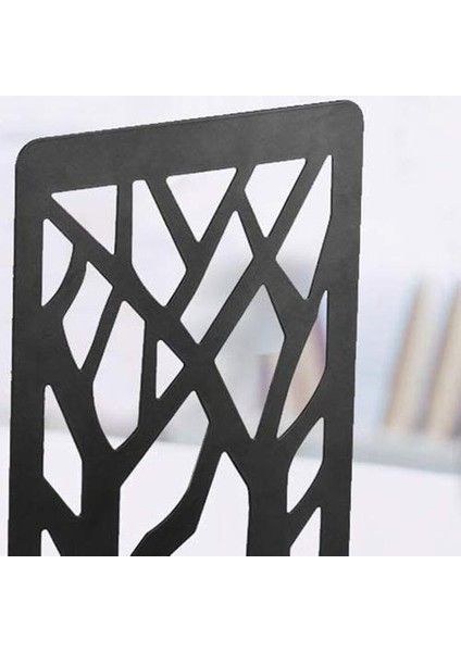 2 Adet Metal Kitaplar Için Bookends Kitap Bookends, Raflar Için Bookends, Bookend Ofis Masası, Bookend Destekleri, Kitap Raf Tutucu | (Yurt Dışından)