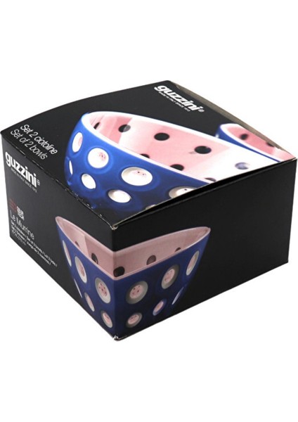 Le Murrine 2'Li Kase - Mavi Pembe