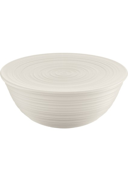 Tierra Xl Kapaklı Salata Kasesi - Beyaz fiyatları