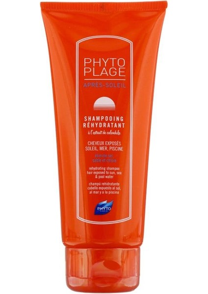 Phytoplage Shampooing Rehydratant 200ML