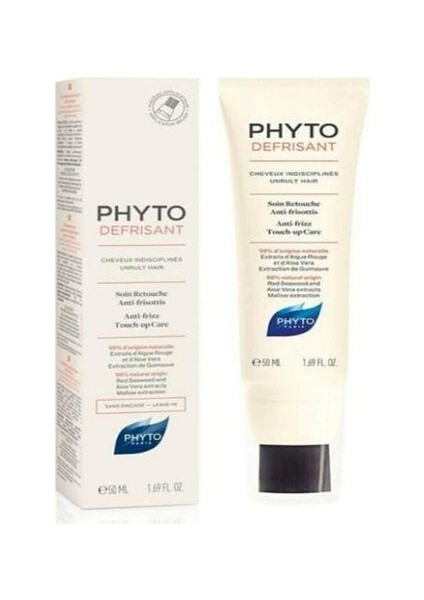 Defrisant Elektriklenme Karşıtı Saç Bakım Kremi 50 ml