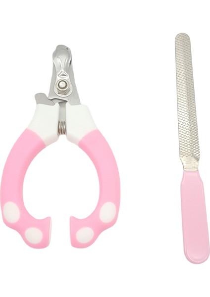 Ergonomik Törpülü Tırnak Makası 15X7.5 cm