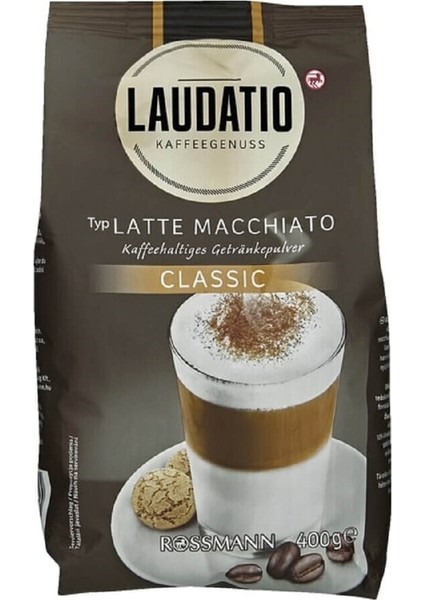 Kahve Latte Macchiato 400 gr