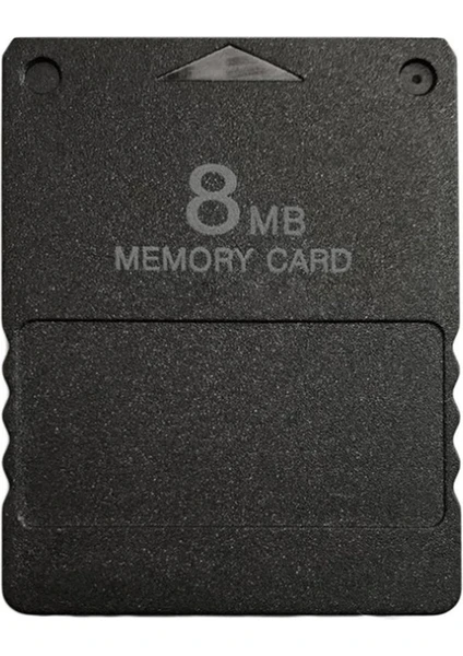 Ps2 Memory Card  8mb Sony Ps2 Oyun Konsolu Hafıza Kartı