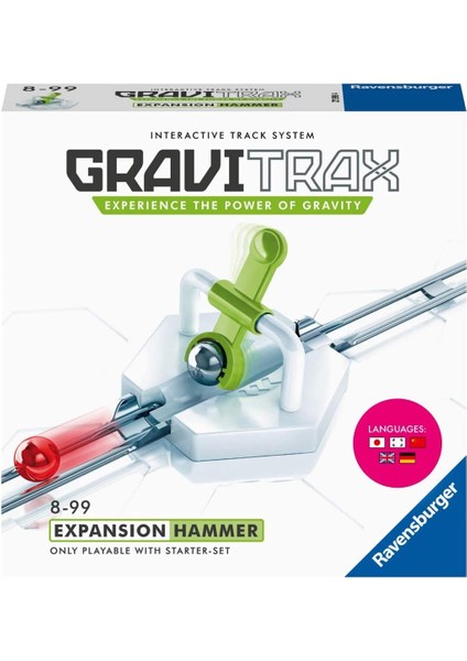 Hector Emporium RGR260973 Gravitrax Hammer/gravitrax Çekiç