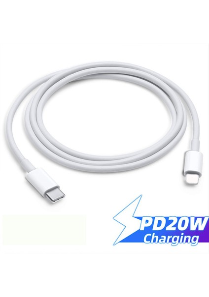 iPhone Şarj Cihazı Hızlı Şarj Cihazı Adaptör Kablo 20W Usb-C (Yurt Dışından) modelleri