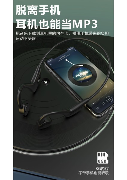 Su Geçirmez Spor Bluetooth Kulaklık (Yurt Dışından)