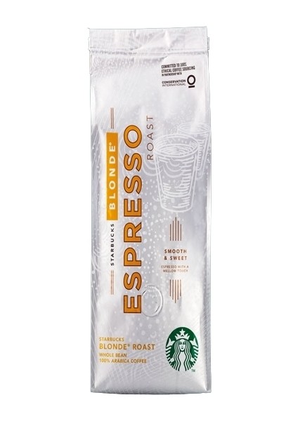 Blonde® Espresso Roast 250 gr Çekirdek Kahve