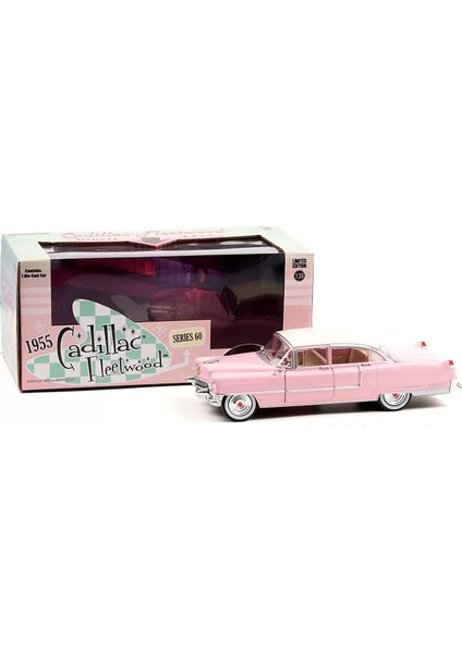 1:24 1955 Cadillac Fleetwood