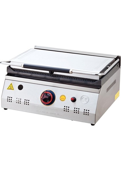 Silverinox Lpg Tüplü Döküm 16 Dilim Tost Makinesi