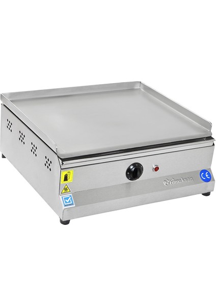 Endüstriyel 50 Lik Elektrikli 50 Cm Pleyt Izgara HMK-PIE50