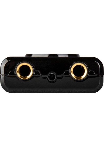P1 Audio Interface Gitar Efekt Cihazı (Siyah)