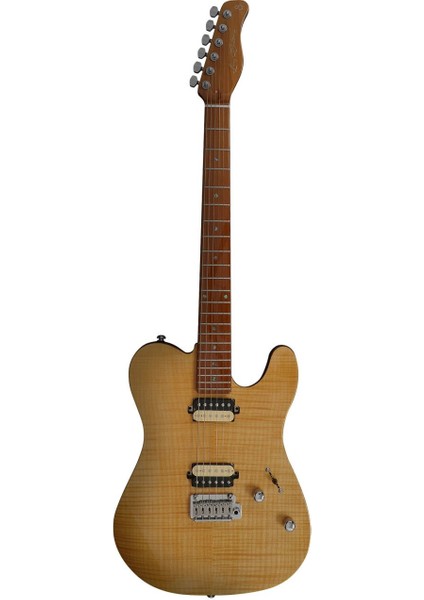 Larry Carlton T7 Fm Elektro Gitar Nt