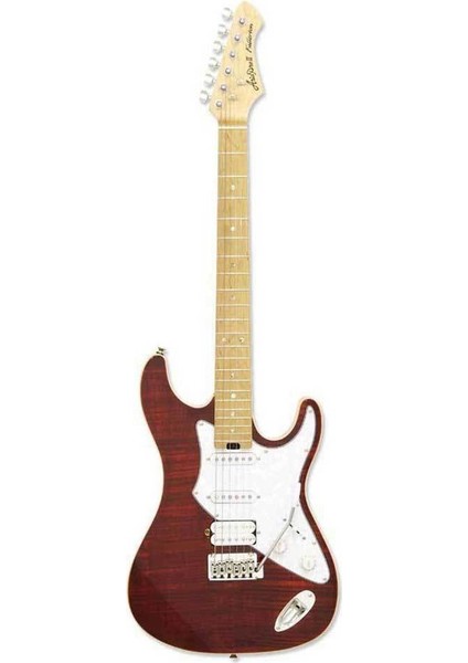 714MK2-RBRD Fullerton Elektro Gitar
