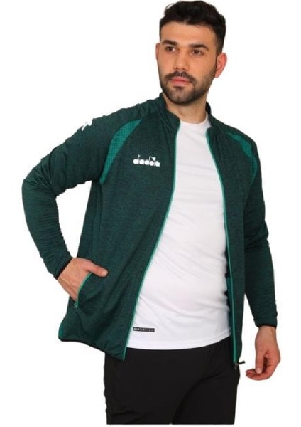Muline Tek Üst Eşofman Koyu