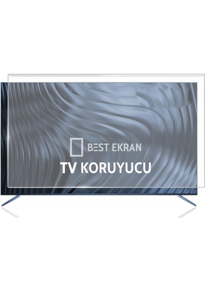 Onvo OV32F100 Tv Ekran Koruyucu - Onvo 32" Inç Ekran Koruyucu Paneli