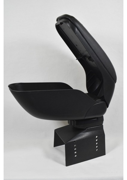 Opel Astra F Uyumlu Kol Dayama ve Kolçak Sürgülü Bardaklıklı Ayarlanabilir Siyah Deri modelleri